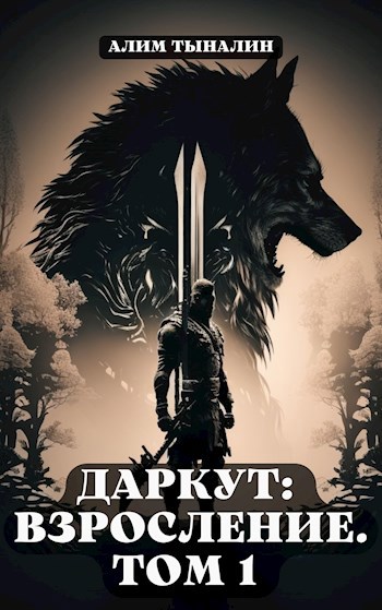 Даркут: взросление. Том 1
