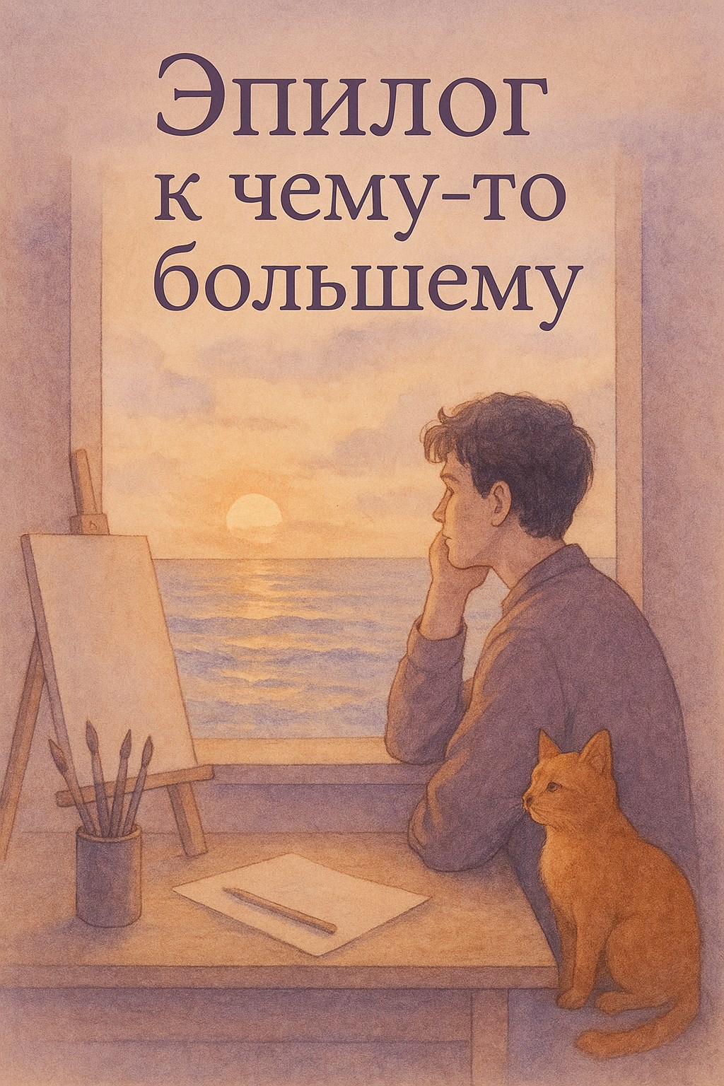 Эпилог к чему то большему