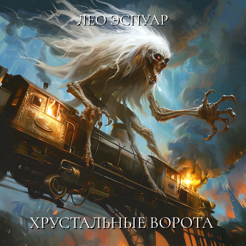 Хрустальные ворота