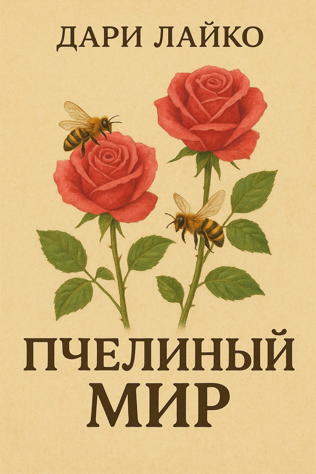 Пчелиный мир