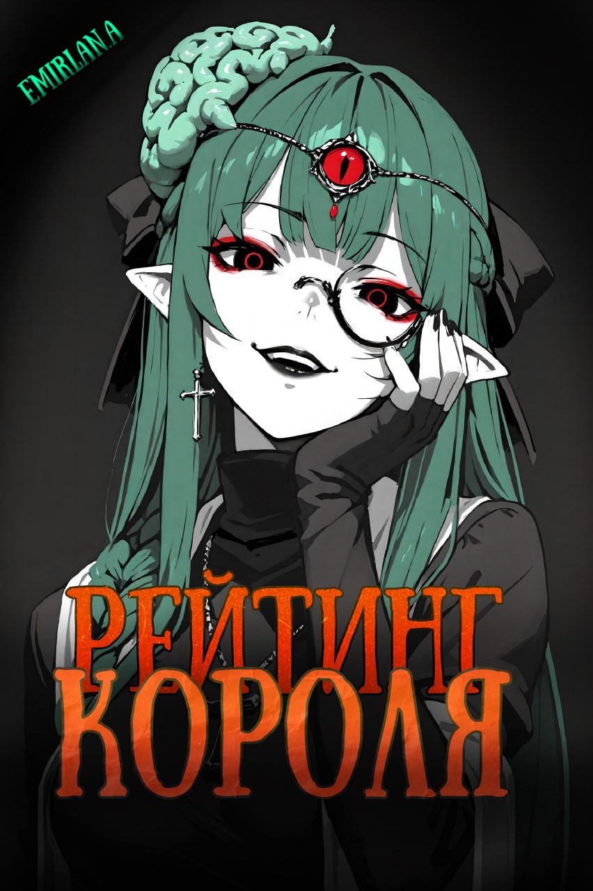 Рейтинг короля 1 том