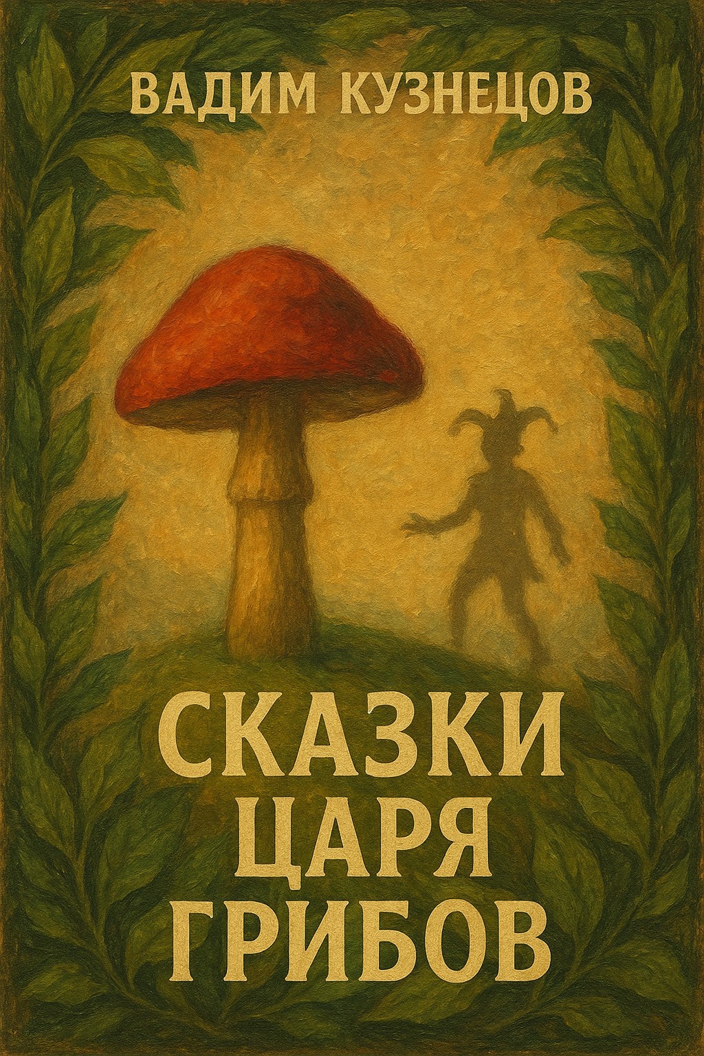 Сказки Царя Грибов