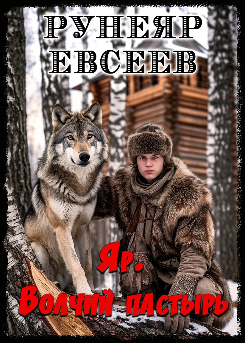 Яр. Волчий пастырь