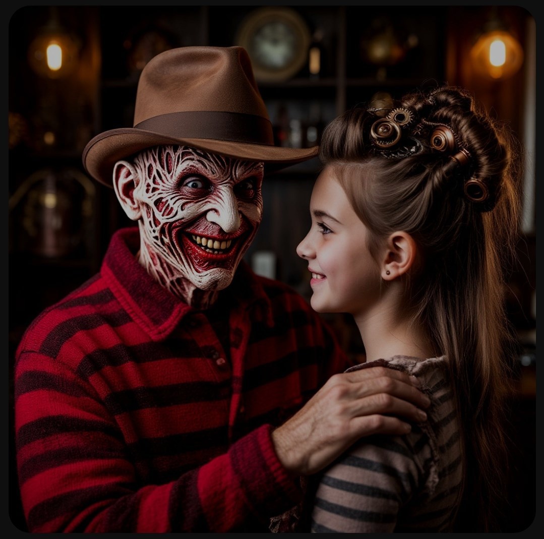 Вечная Маша и адский стилист