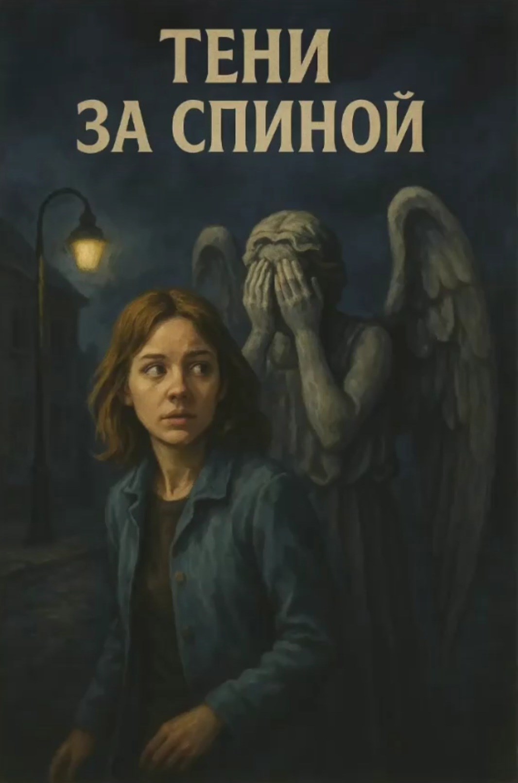 Тени за спиной по мотивам сериала Доктор кто