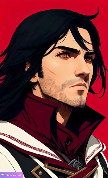 Assassin's Creed. Горящий