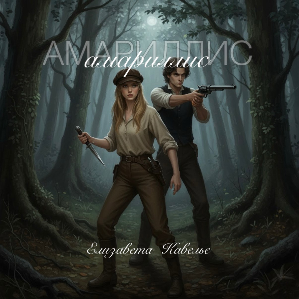 Амариллис.Книга 1.