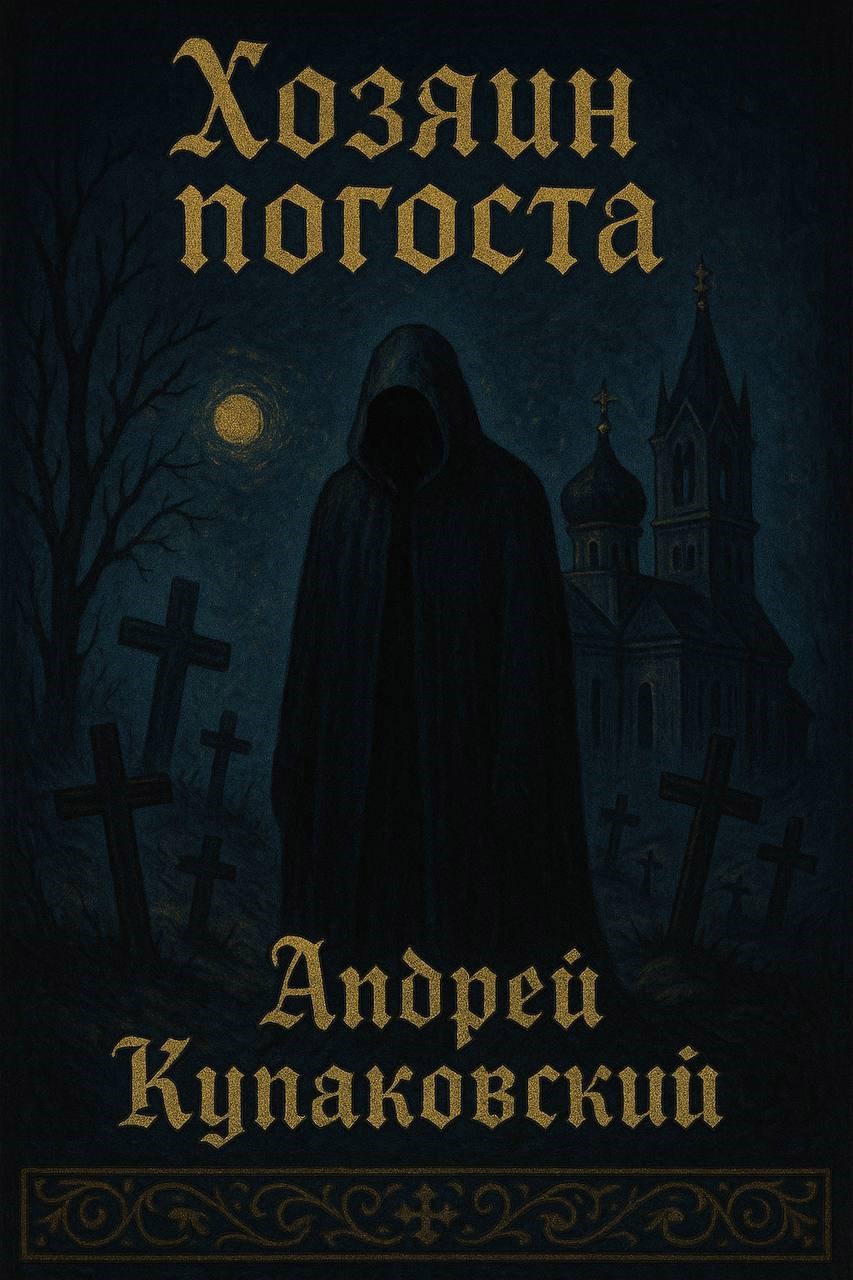 Хозяин погоста