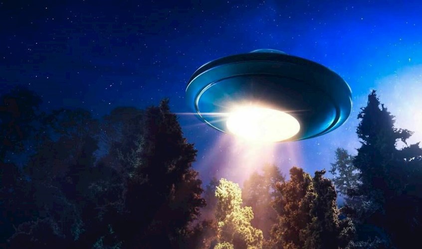 Инопланетяне в Красногвардейске