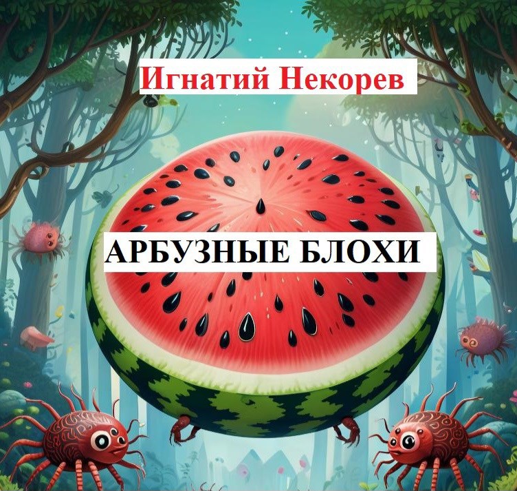 Арбузные блохи