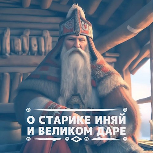 О старике Иняй и Великом даре