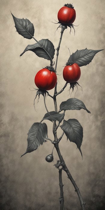 Verwesung. Стадия четвертая