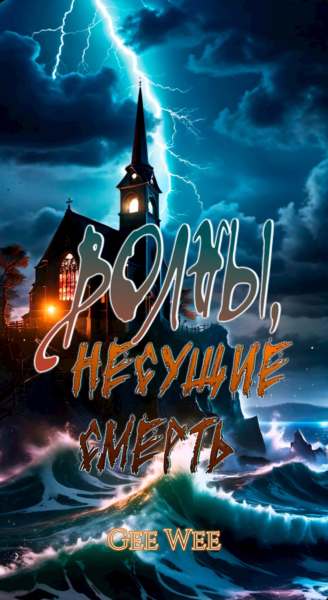 Волны несущие смерть