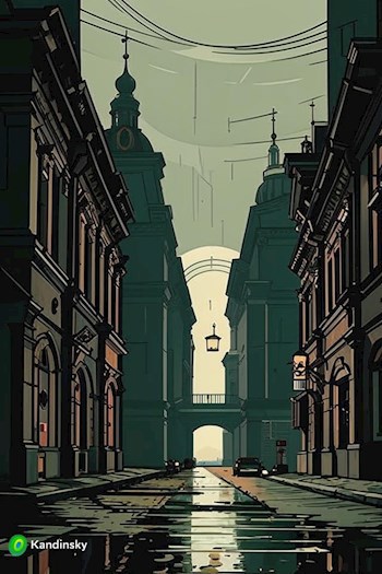 Ужас подворотни