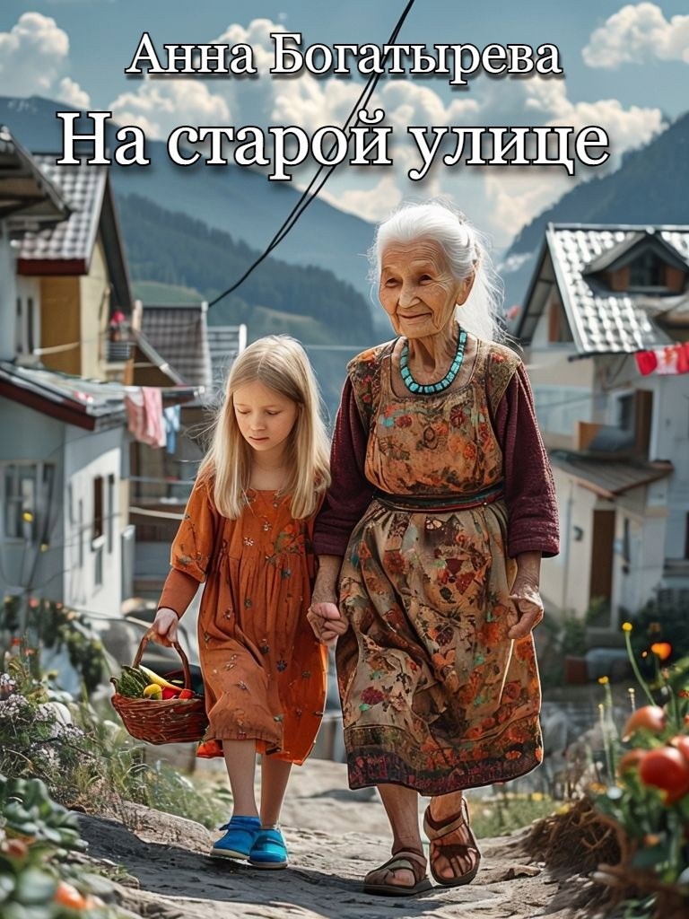 На старой улице