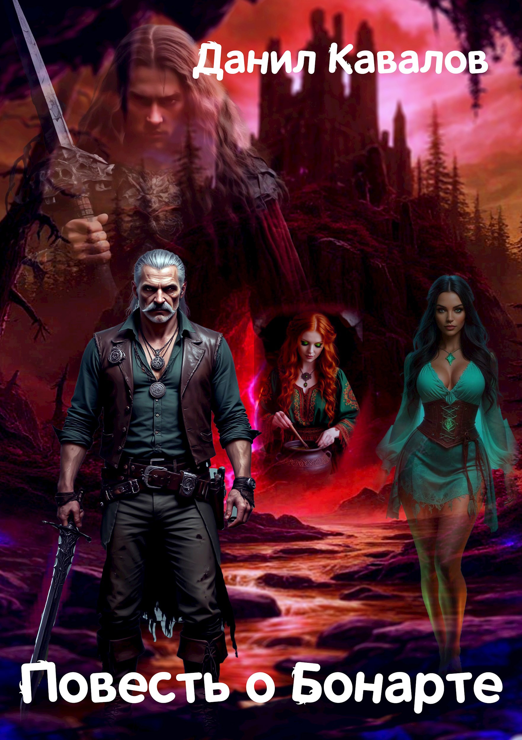 Повесть о Бонарте