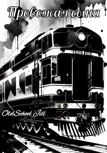 Провожая сына