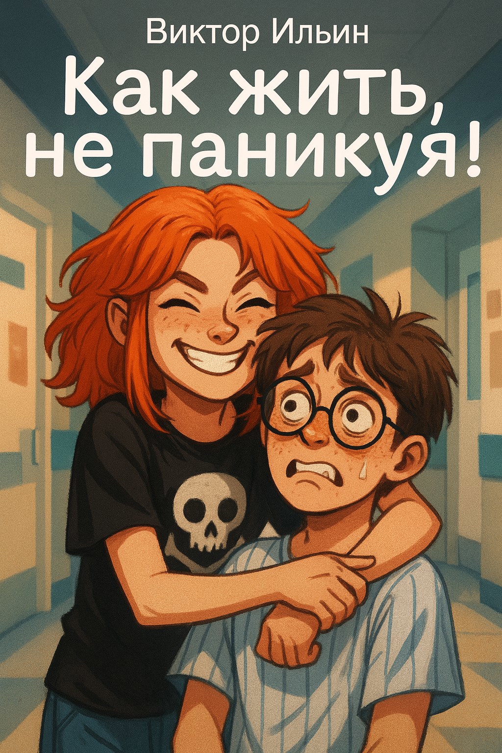 Как жить не паникуя