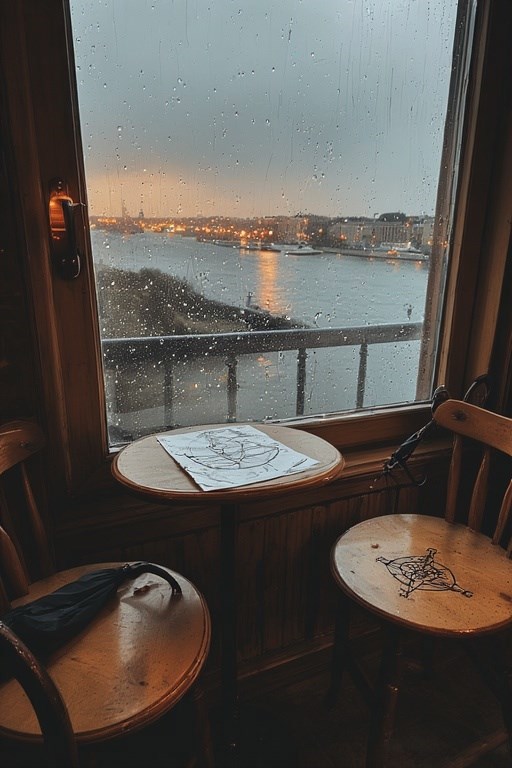 Корица и американо