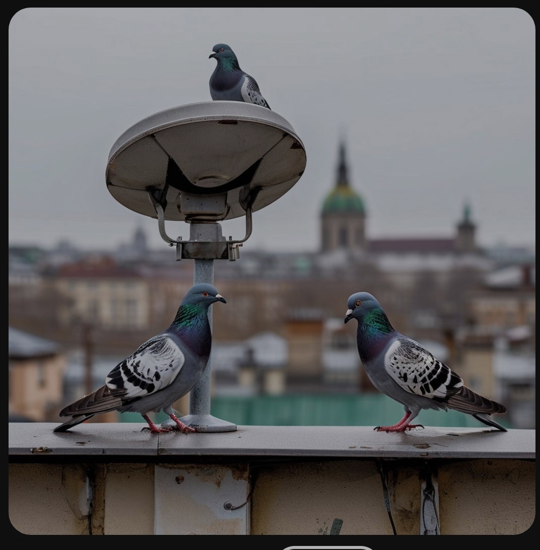 Граждане, воздушная тревога