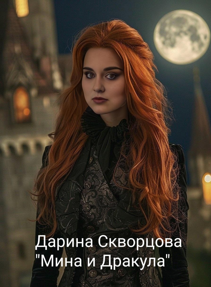 Мина и Дракула