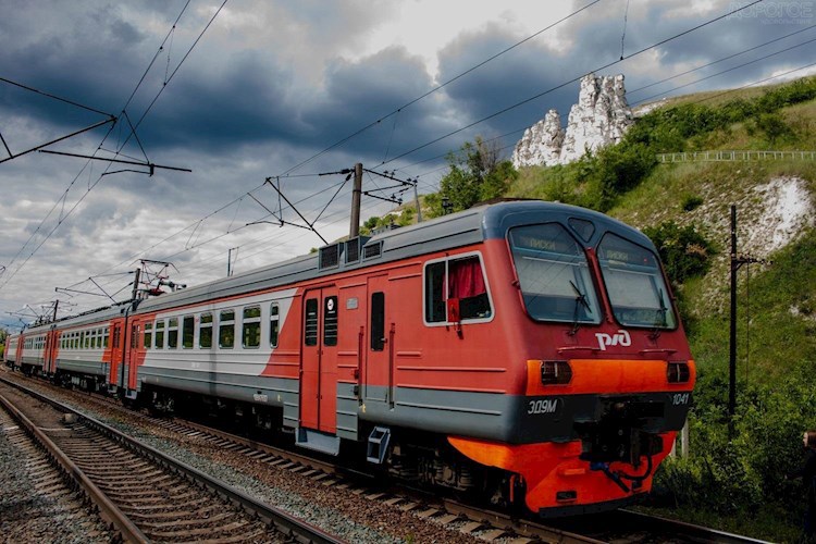 Вдаль на электричках Новосибирск Улан Удэ Пермь