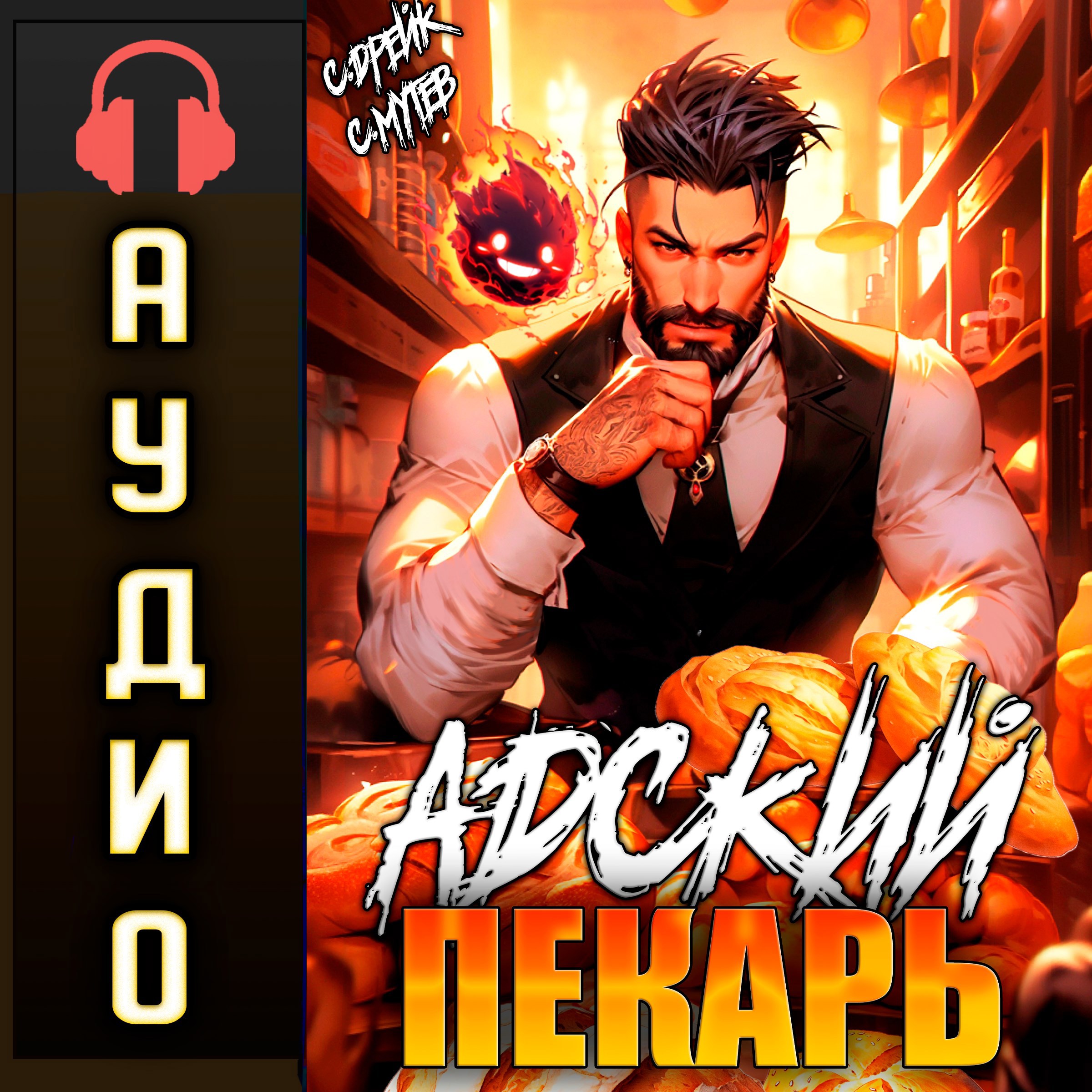 Адский пекарь. Аудиокнига I