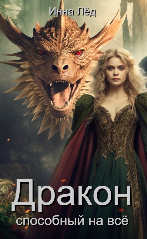 Дракон способный на всё