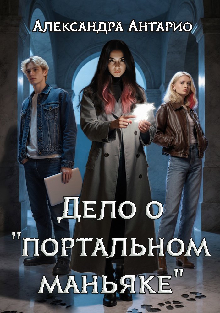 Дело о портальном маньяке