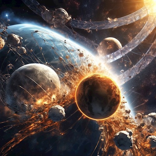 The End of the World / Конец Света (Конец Конца - кому как, по моему без мата)