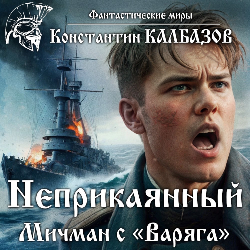 Неприкаянный. Мичман с Варяга Аудио