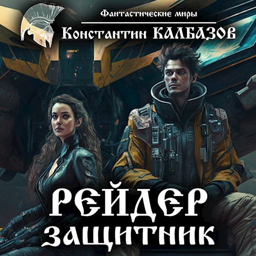 Рейдер. Защитник (Аудио)