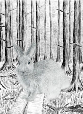 Кролик и его история