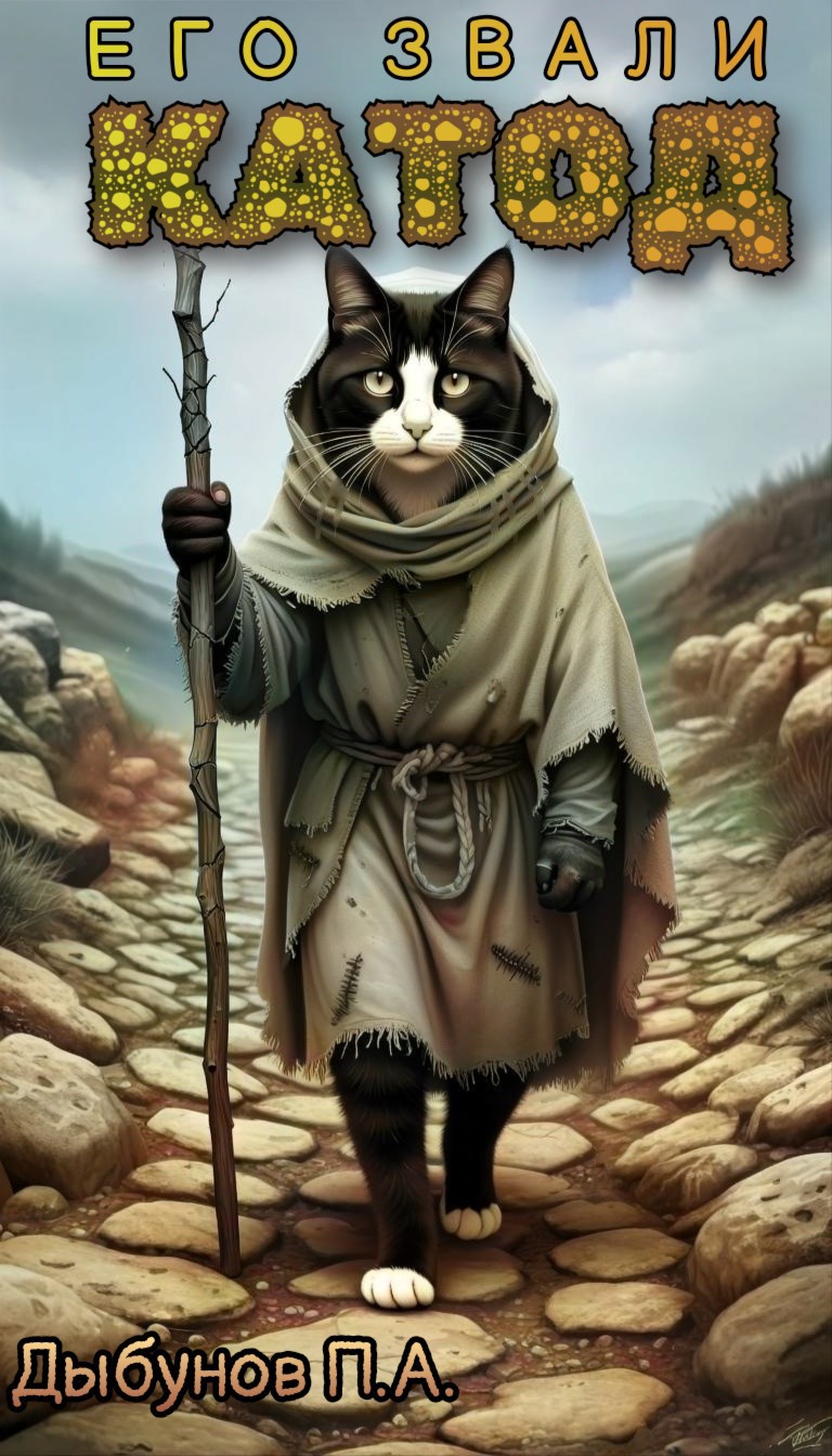 Его звали Катод