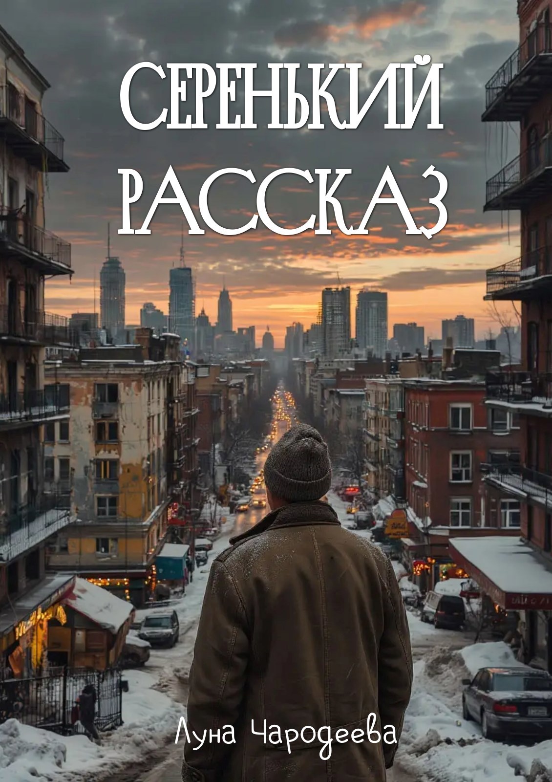 Серенький рассказ