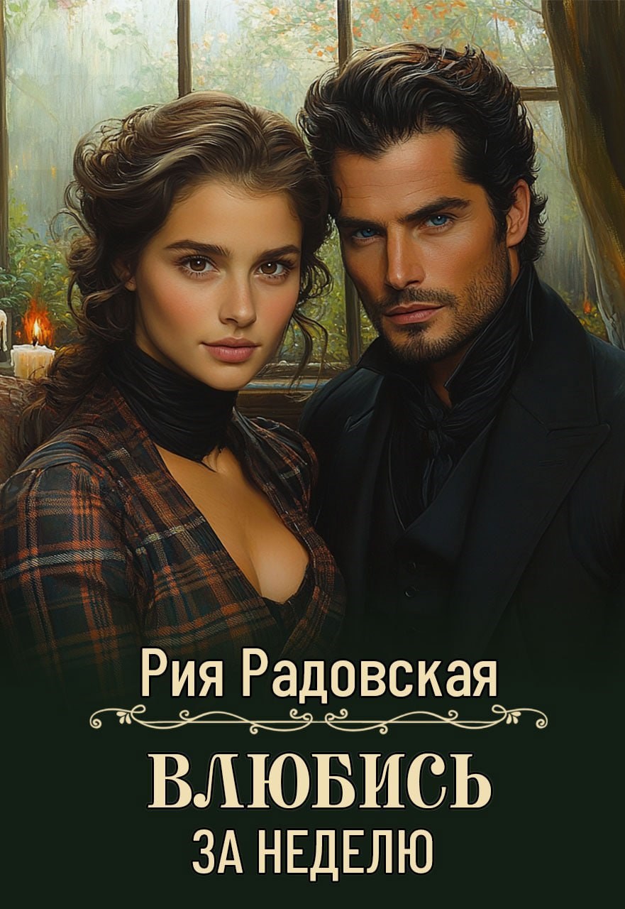 Влюбись за неделю