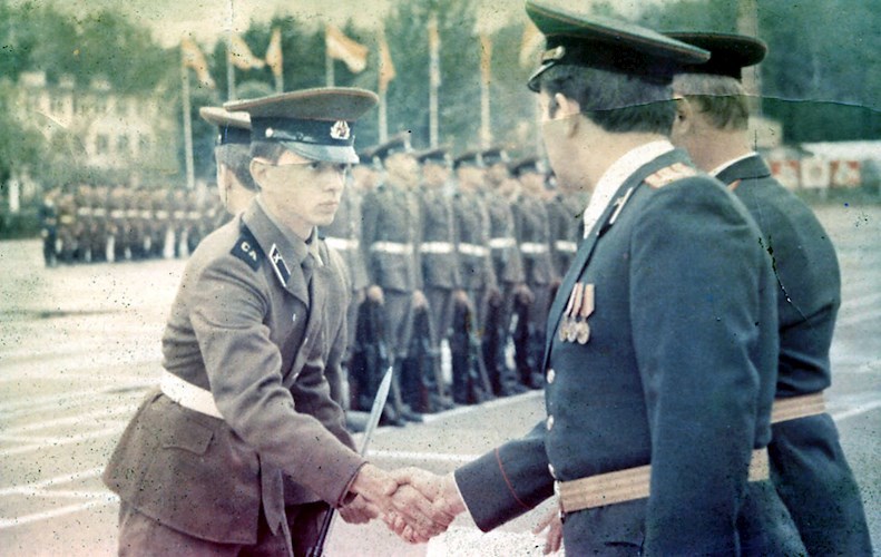 Пара слов о присяге