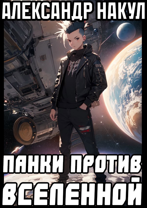 Панки против Вселенной
