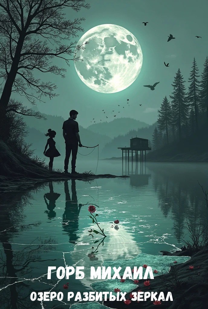 Озеро разбитых зеркал