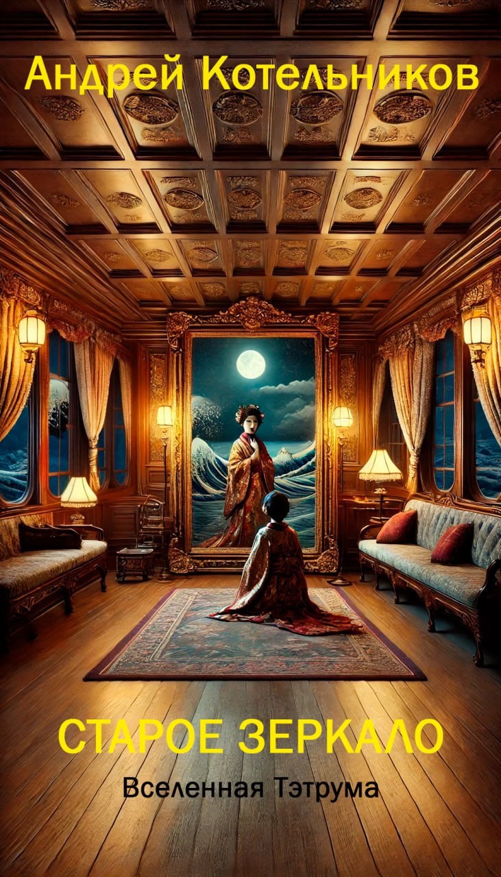 Старое зеркало