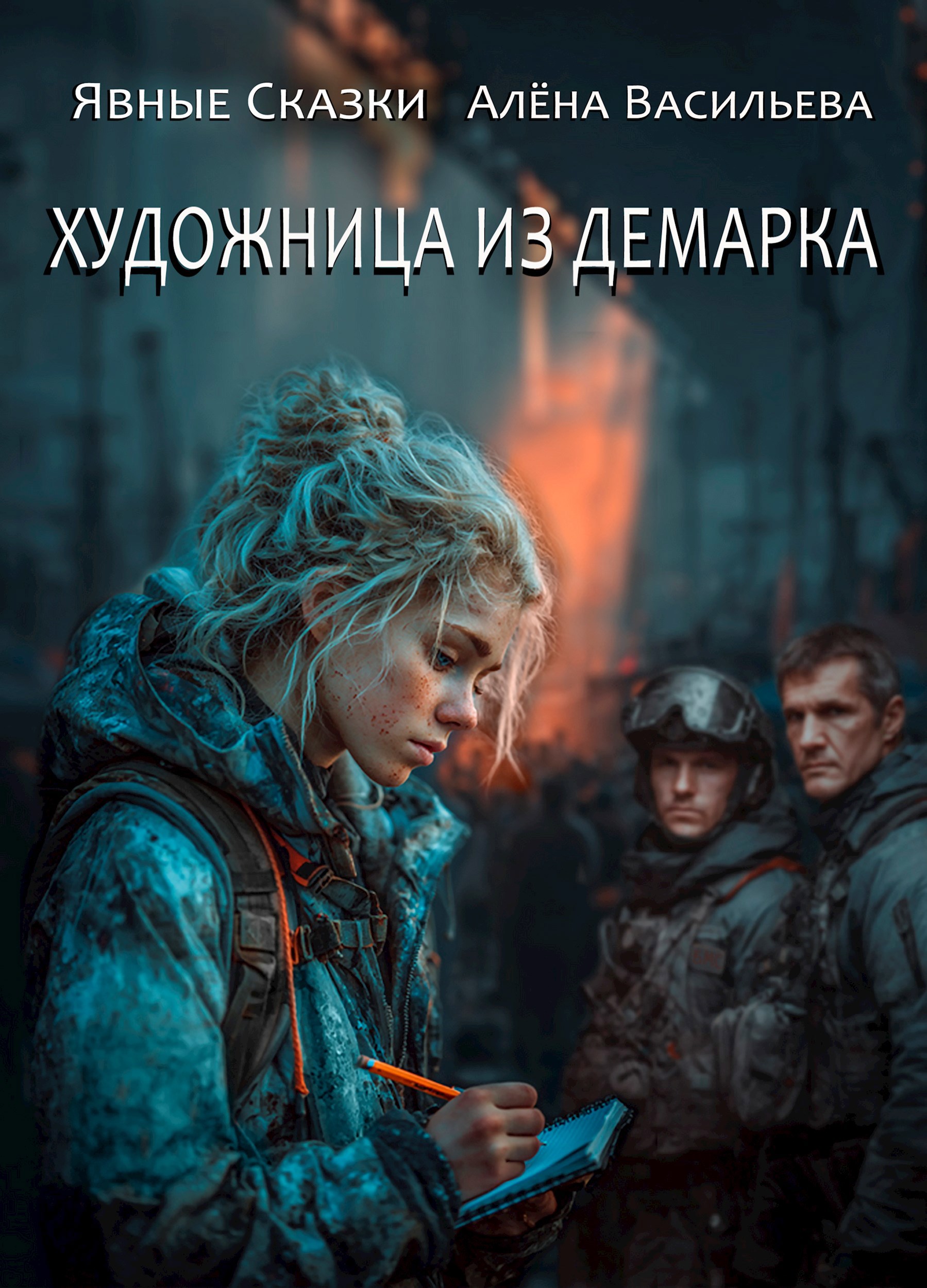 Художница из Демарка