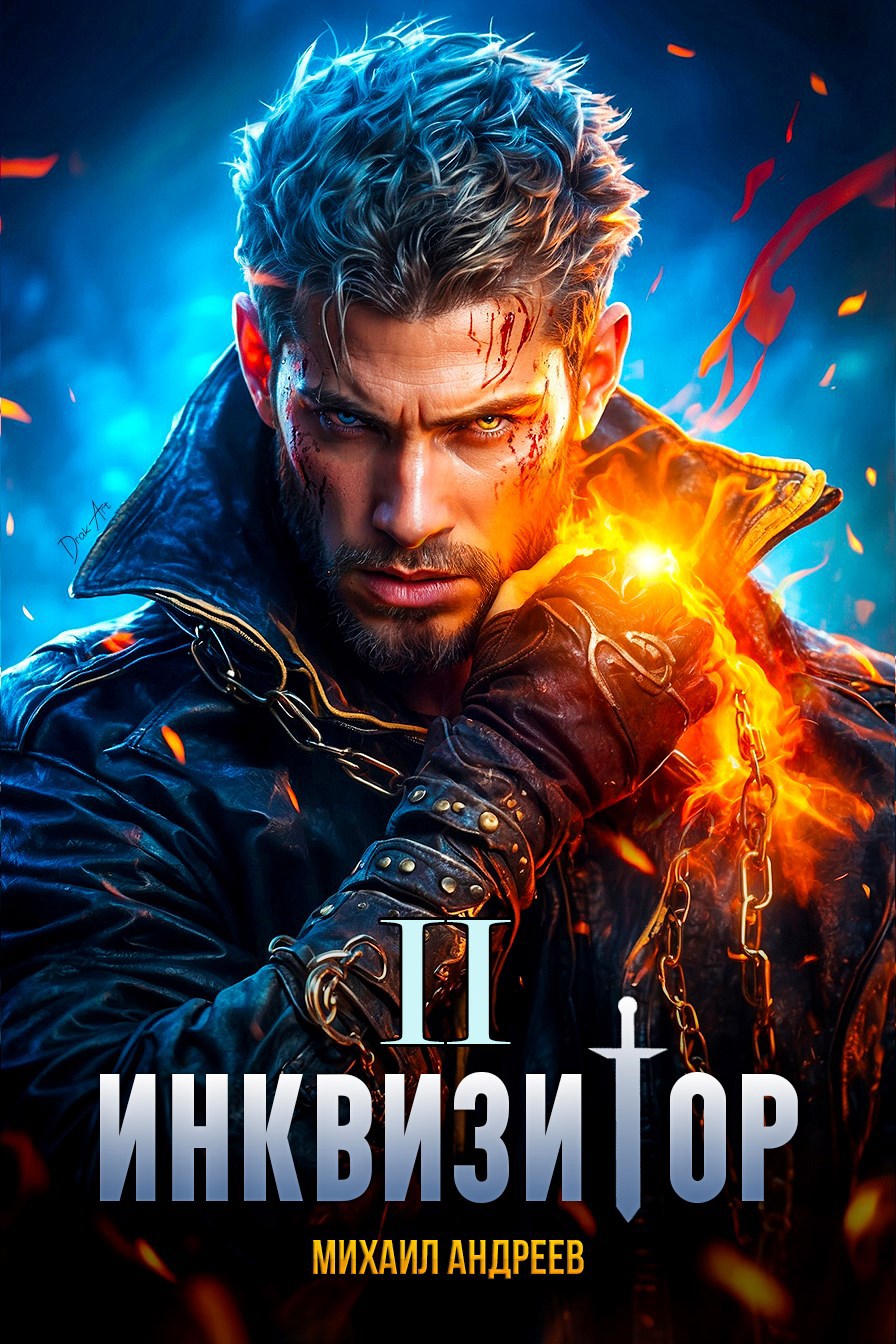 Инквизитор. Книга 2