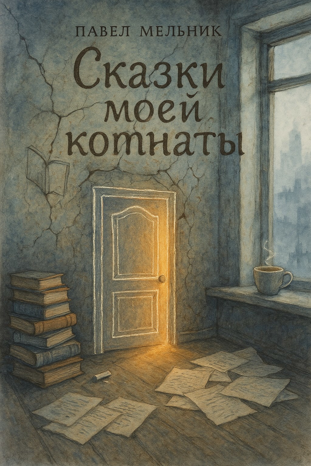 Сказки моей комнаты