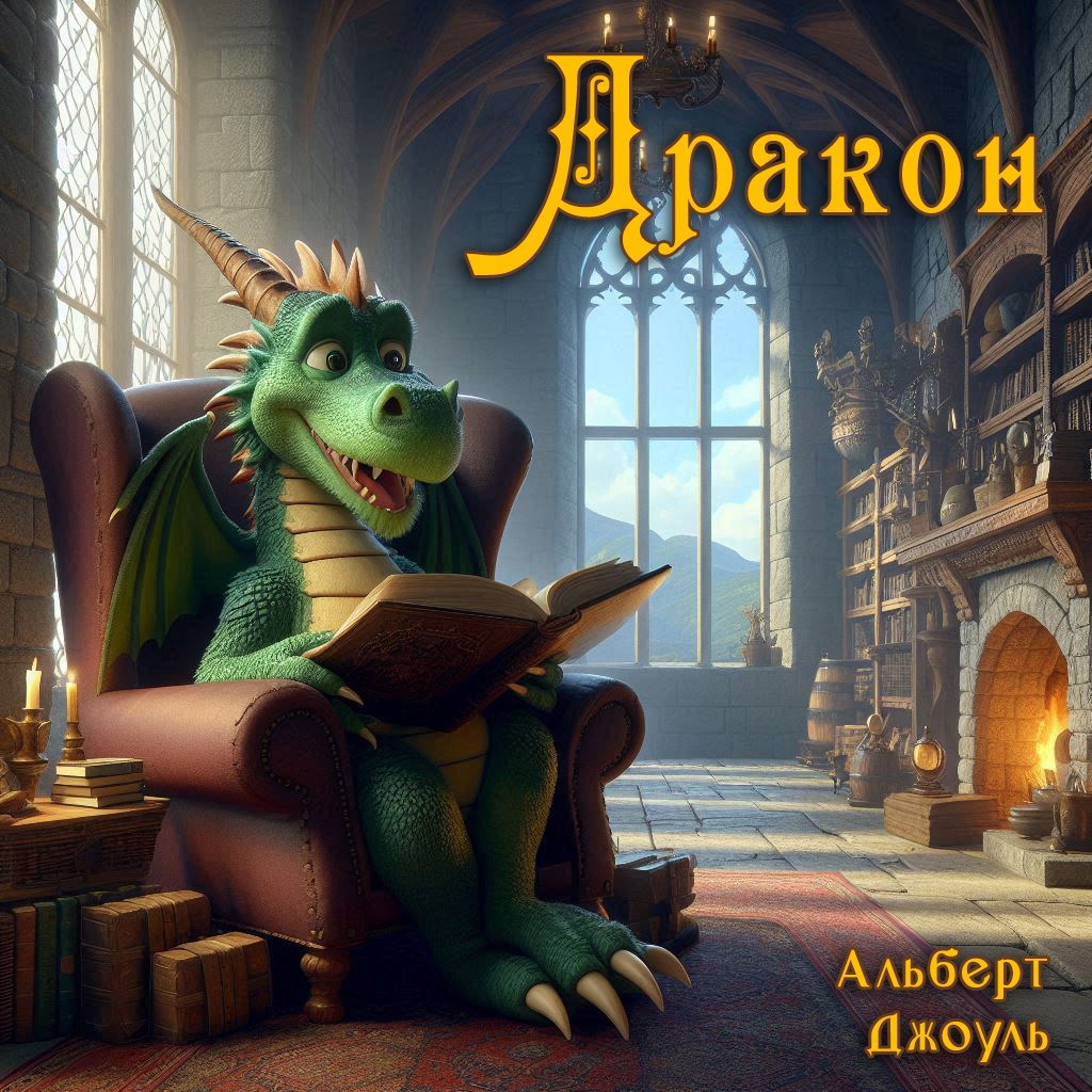 Дракон