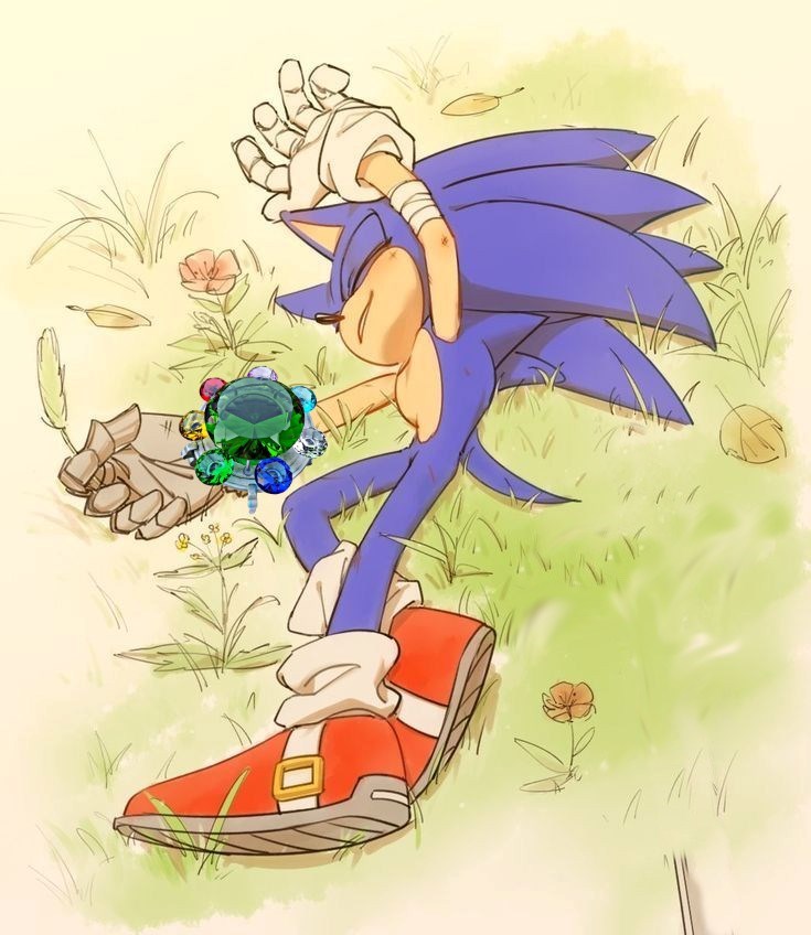 Соник Междумирец