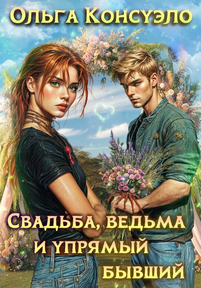 Свадьба, ведьма и упрямый бывший