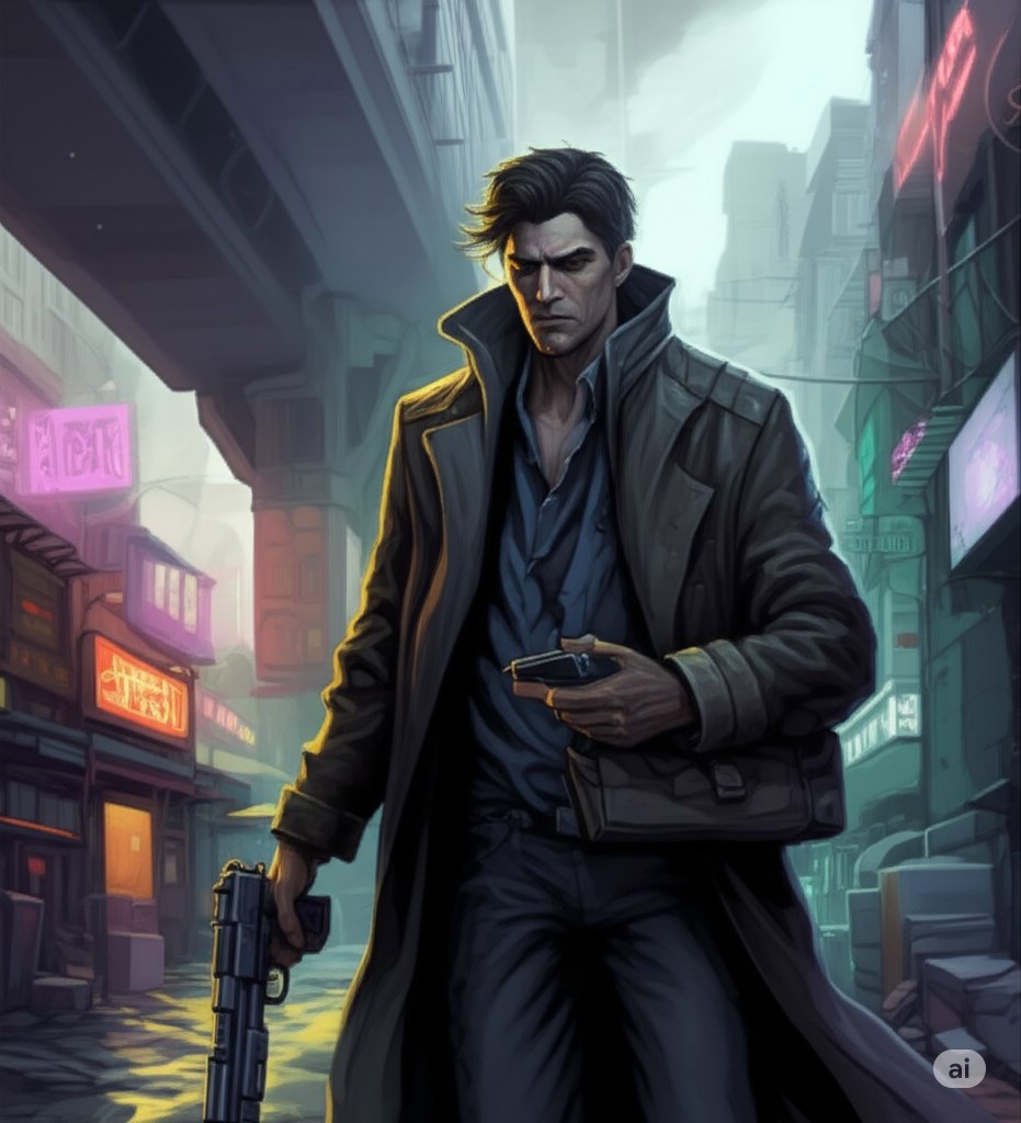 Последнее дело Блеза