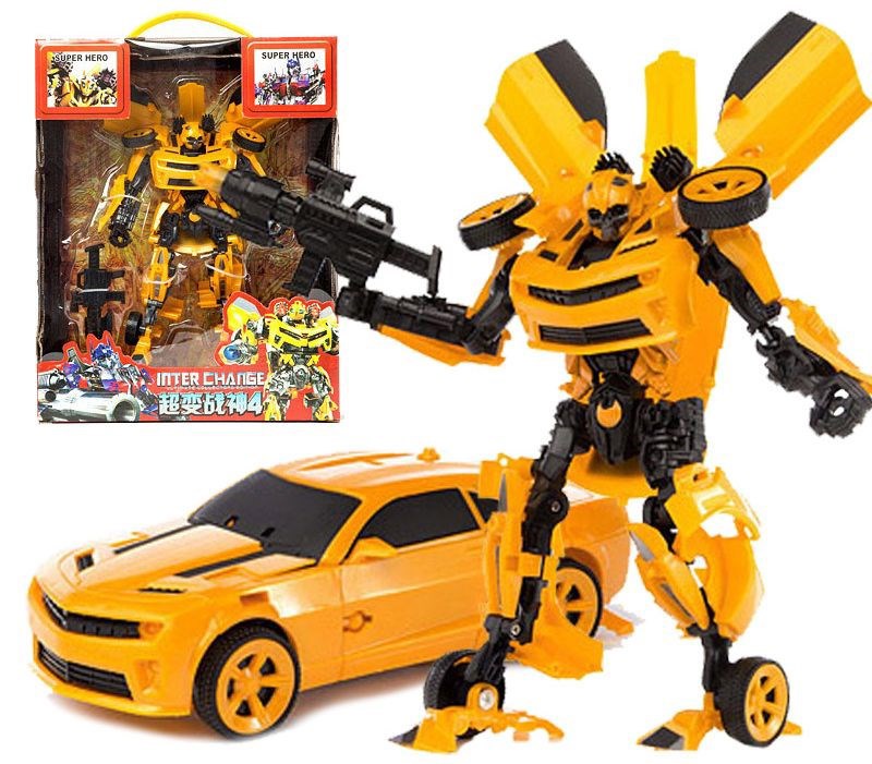 Трансформеры для души