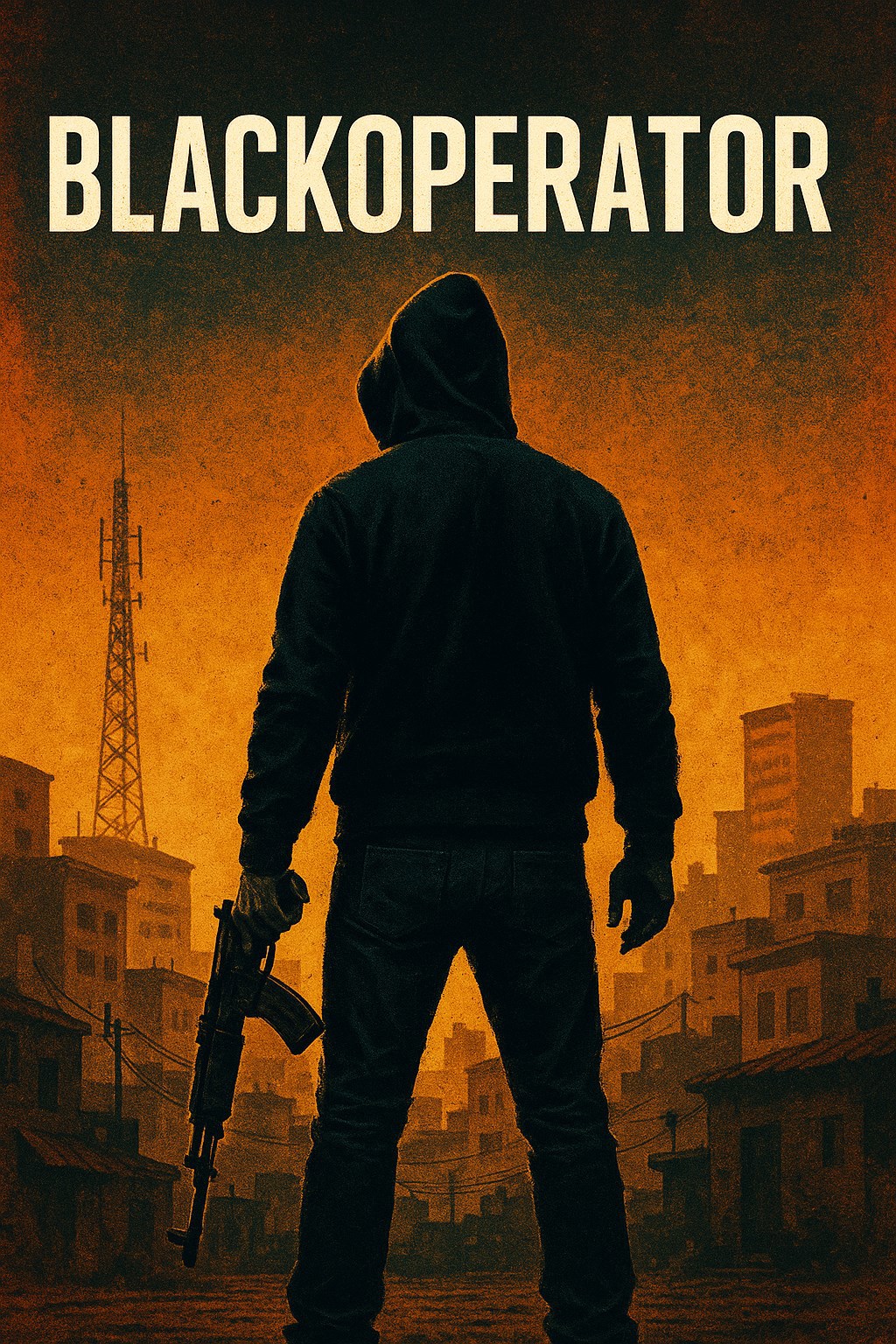 Проект Black Operator Разъединенные Штаты Мексики Том 1