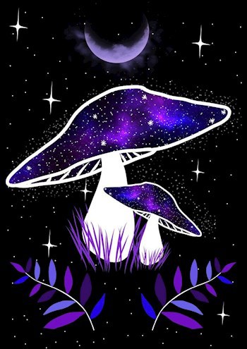 Грибная Метавселеная